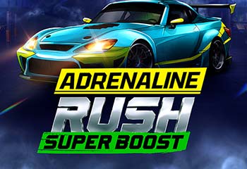 Adrenaline Rush: Super Boost